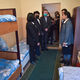 Фото мэрии . В Бишкеке открыт первый муниципальный кризисный центр