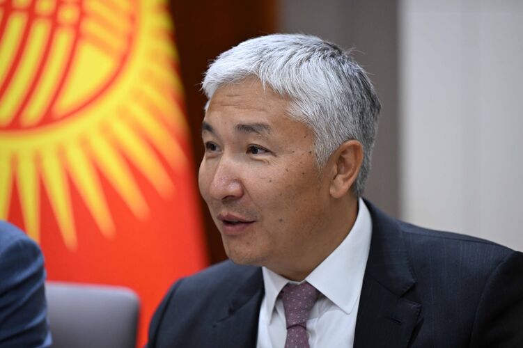 пресс-службы АП КР