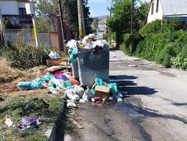Бишкек утопает в&nbsp;мусоре. Чиновники в&nbsp;поиске решения проблемы
