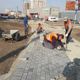 Фото пресс-службы мэрии. В Бишкеке появятся две новые пешеходные зоны