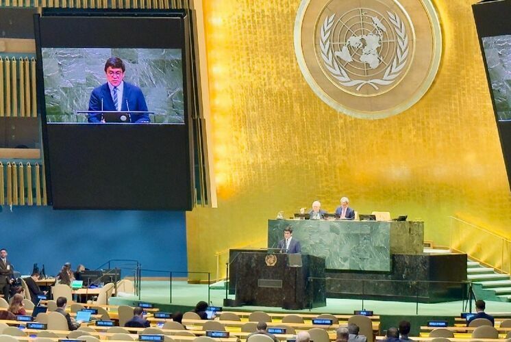 Министрлер кабинетинин басма сөз кызматы