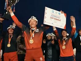 Турнир &laquo;Нооруз-2026&raquo;. &laquo;Намыс&raquo; сенсационно обыграл &laquo;Ынтымак&raquo; в&nbsp;финале
