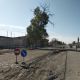 Фото 24.kg. Въезд в село Александровка. Здесь асфальт положили только на одной полосе