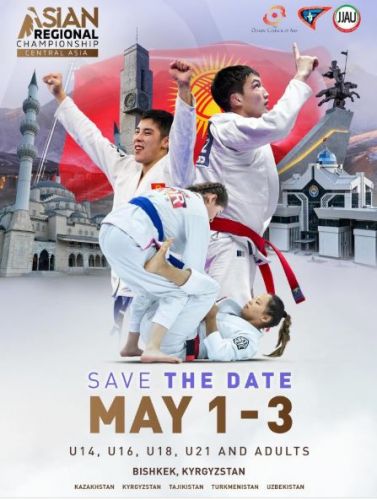 Федерации джиу-джитсу