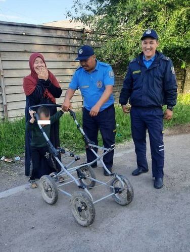 пресс-службы ГУВД Чуйской области