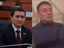 Отец депутата Жогорку Кенеша Чынгыза Ажибаева отрекся от&nbsp;криминала
