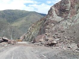 В&nbsp;июне хотят временно открыть альтернативную дорогу Север&nbsp;&mdash; Юг
