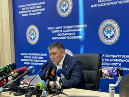 Экс-главу ГКНБ Ташиева допрашивают по&nbsp;двум делам: проходит как свидетель
