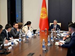 Кыргызстанда ЖОЖдордун студенттери үчүн тогуз жаңы жатакана курулат

