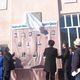 Фото ИА «24.kg». В Бишкекском колледже архитекторов через 15 лет вновь открывают мемориальную доску в память об ушедших на фронт