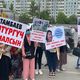 Фото 24.kg. Митинг против Алмазбека Атамбаева
