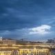 Фото Сергея Ханова. Вачерний Бишкек, 3 июня 2026 года