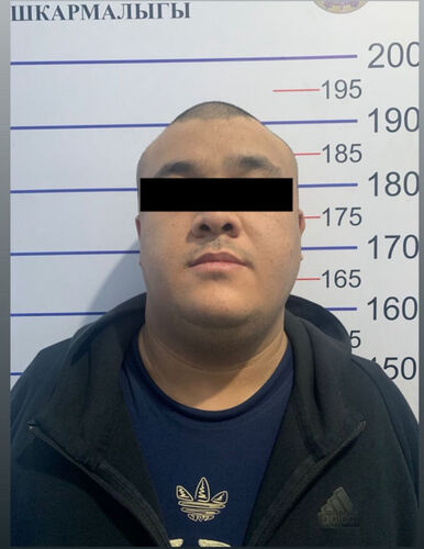 пресс-службы УВД Свердловского района Бишкека