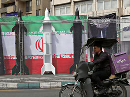 Война в&nbsp;Иране. У&nbsp;кого карты сильнее?
