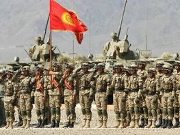  Kyrgyzstan takes 109th place in 2026 Military Strength Ranking