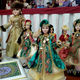 Фото ИА «24.kg». Куклы в татарской национальной одежде
