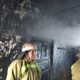 Фото МЧС. В школе в Таласской области произошел пожар