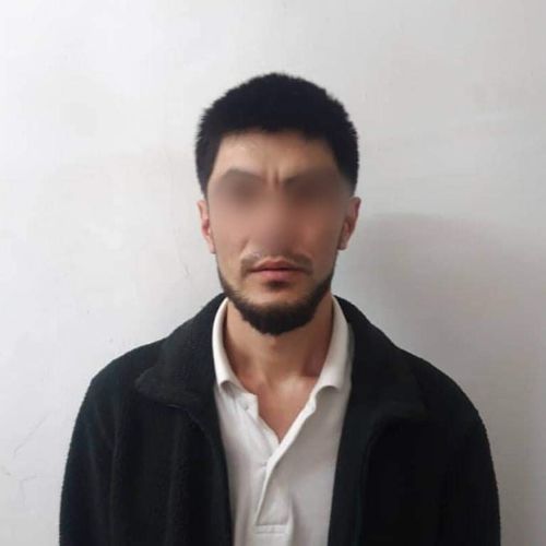 УВД города Ош