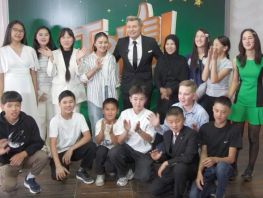 40&nbsp;самых талантливых детей попадут в&nbsp;масштабное ТВ-шоу &laquo;Ты&nbsp;супер! Кыргызстан&raquo;
