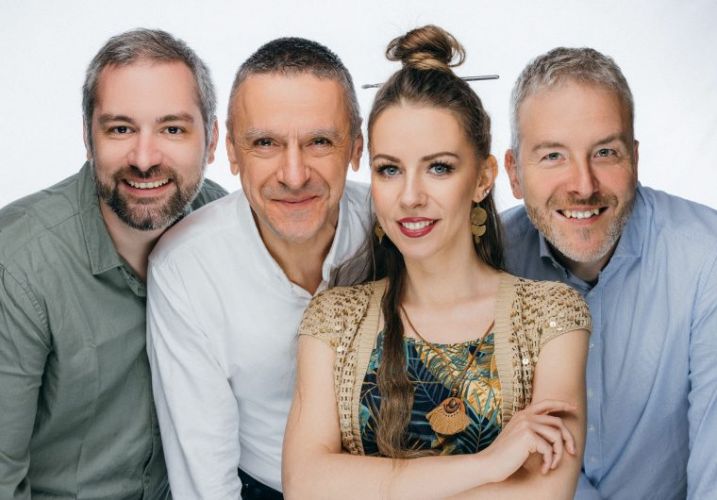 посольства Венгрии в Бишкеке