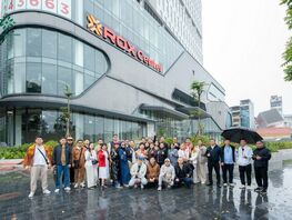 Unlock the Touch of&nbsp;All-in-One. Второе путешествие во&nbsp;Вьетнам с&nbsp;RCA Living
