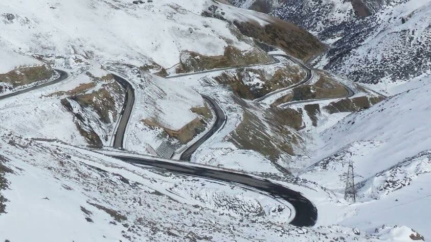 Транспорт министрлигинин басма сөз кызматы