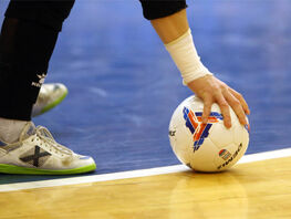 Кубок Азии по&nbsp;футзалу. Сборная Кыргызстана проиграла Ираку
