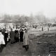 Фото ЦГА КФФД КР. Митинг 8 марта, 1925 год
