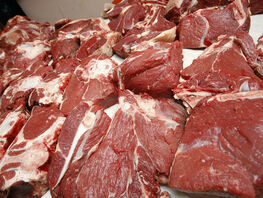 Выявлены факты продажи мертвечины в&nbsp;Кыргызстане&nbsp;&mdash; Ветеринарная служба
