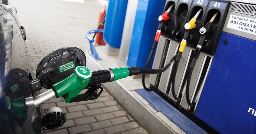 Рынок ГСМ. На&nbsp;заправках Бишкека установили лимит на&nbsp;топливо
