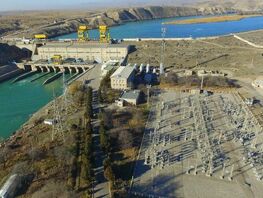  Annual electricity deficit in Kyrgyzstan reaches 3.9 billion kWh