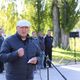 Фото пресс-центра ГКНБ. Камчыбек Ташиев открыл спартакиаду на Иссык-Куле