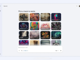 Google интегрировала в&nbsp;Gemini ИИ-модель, позволяющую генерировать треки
