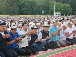 В&nbsp;2026 году Орозо айт может совпасть с&nbsp;праздником Нооруз
