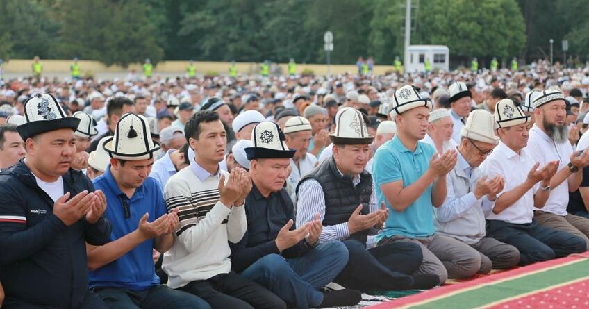 В&nbsp;2026 году Орозо айт может совпасть с&nbsp;праздником Нооруз
