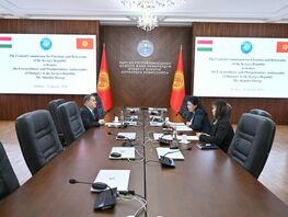 Hungary interested in use of digital technologies in Kyrgyzstan’s elections
