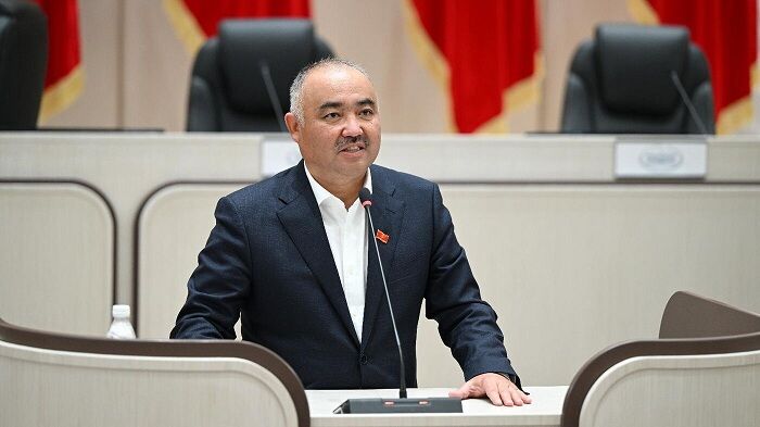 Жогорку Кеңештин басма сөз кызматы