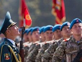 Десять вопросов об&nbsp;армии Кыргызстана. Тест
