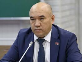 Кубанычбек Атажанов ЖККУдагы Кыргызстандын өкүлү кызматынан бошотулду
