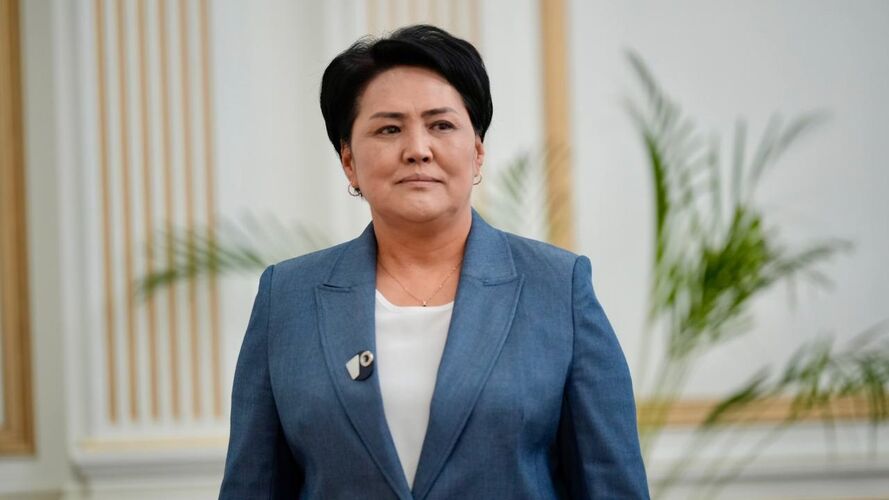 Управделами президента КР