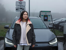 Переехала из&nbsp;Сибири в&nbsp;Бишкек, но&nbsp;профессии не&nbsp;изменила. История таксистки
