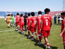 CAFA Championship: Kyrgyzstan and Afghanistan play to a draw