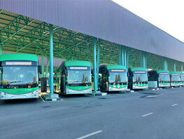 В&nbsp;Бишкеке до&nbsp;400 автобусов не&nbsp;выходят на&nbsp;линии из-за нехватки водителей
