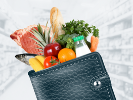 Продуктовая корзина Бишкека на&nbsp;7&nbsp;марта. Как изменились цены за&nbsp;неделю
