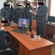 Фото пресс-центра ГКНБ. По подозрению в коррупции задержали чиновников мэрии Таласа и горкенеша 