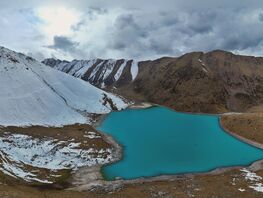 Октябрь в&nbsp;Бишкеке и&nbsp;озеро Коль-Тор. Фото и&nbsp;видео читателей 24.kg

