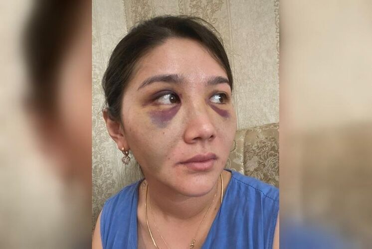 Асемы Кочкоровой