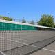 Фото мэрии Оша. Новый теннисный корт планируют открыть в середине сентября