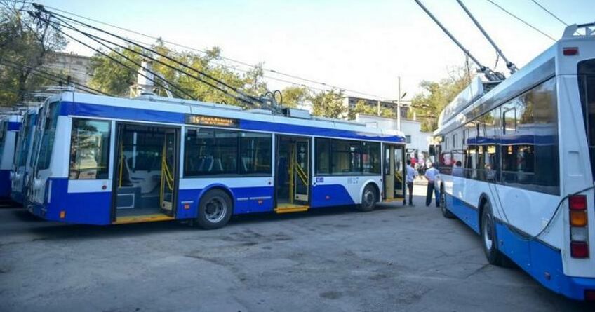 Верховный суд признал законной ликвидацию троллейбусов в&nbsp;Бишкеке
