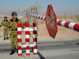 На&nbsp;границе произошла драка между жителями Кыргызстана и&nbsp;Таджикистана
